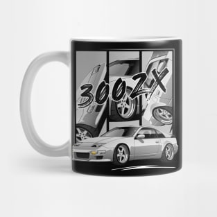 Nissan 300ZX, JDM Car Mug